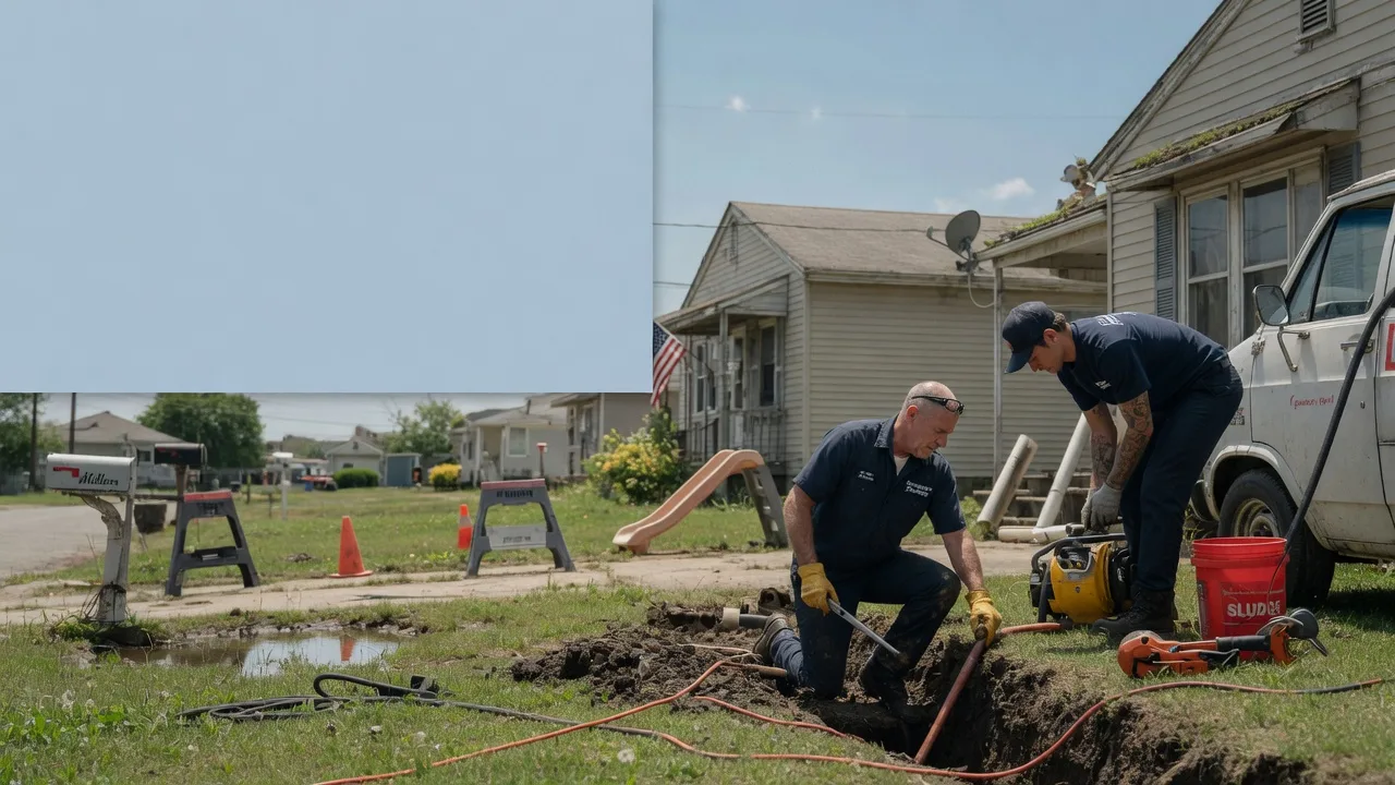 Emergency Plumber in Ramer, TN near me